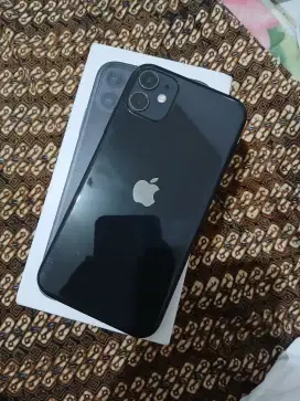 Iphone 11 128gb imei resmi terdaftar beacukai
