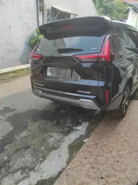 mitshubishi ultimate 21,pemakian 22 matic