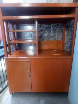 Gerobak, bubur, bakso, mie ayam