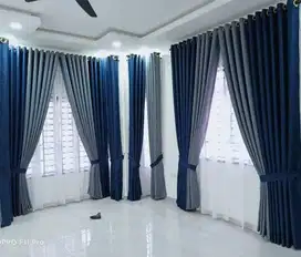 Jual Produk Tirai Gorden Jendela Gordyn Mewah Hordeng Model Terbaru Mu