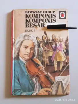  RIWAYAT HIDUP KOMPONIS2 BESAR