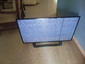 Tv Sharp 40 kondisi apa adanya