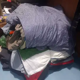Borongan Jaket Paket Usaha