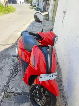 Jual yamaha filano tahun 2023 harga 23 juta nego tipis