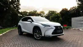 Lexus NX200t 2015 Bensin