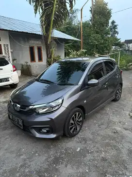 Honda Brio E Upgrade RS a/T 2019