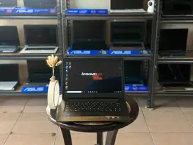 LAPTOP TERMURAH LENOVO IDEAPAD 110 INTEL CELERON-N3060/SSD128GB/RAM4GB