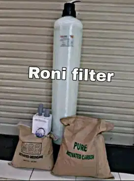 Saringan air filter penejrnih air seppppppaket