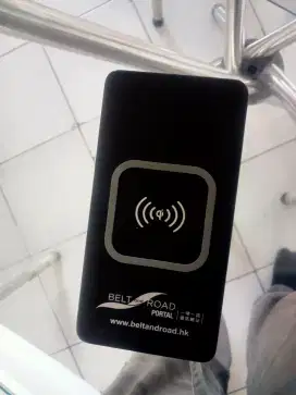 Power bank wireless
