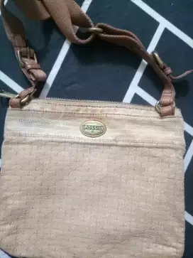 Tas selempang fossil original