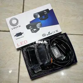 Lampu tembak vinyx GR1 laser gun