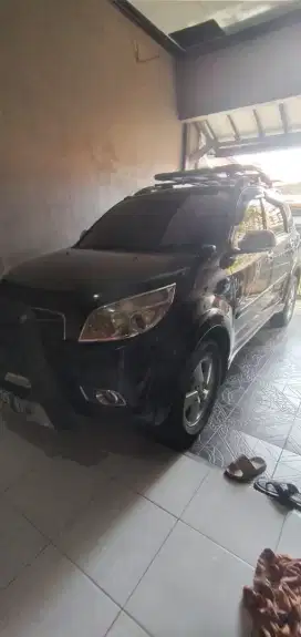 Jual mobil Toyota Rush tahun 2010 tipe G mt