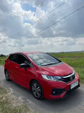 Dijual Jazz RS 2019