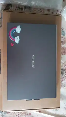 Dijual laptop asus vivo book 14.