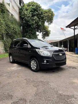 Chevrolet Spin 2013 LTZ AT Bensin