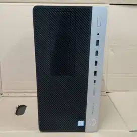 PC HP PRODESK 600 G4 MT CORE i5-8500 RAM 16 GB SSD 256 GB D-ZC