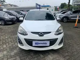 [OLX Mobbi] Mazda 2 Putih 1.5 R Bensin-MT 2014 1VU