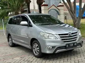 GRAND INNOVA V BENSIN MANUAL 2015