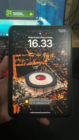 Ipad mini 7 128gb wifi only inter