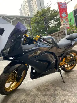 jual ninja karbu