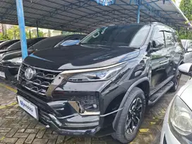TOYOTA FORTUNER 2.7 SRZ GR SPORT BENSIN MATIC 2021