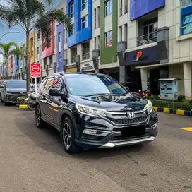 [ TDP 1 JUTA ] HONDA CR-V 2.-0 BENSIN CVT A/T NIK.2015