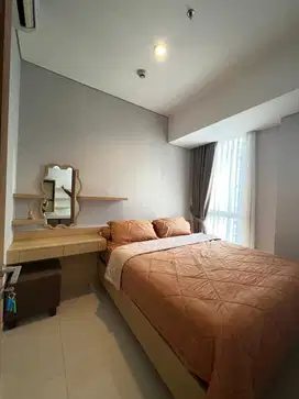 disewakan 1 bedroom full furnish taman anggrek residence