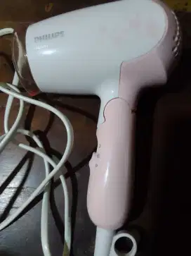 Hair dryer second merk Phillips