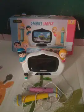 Smart hafiz edisi karaoke