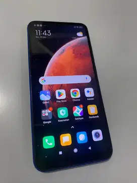 XIAOMI REDMI 9C 4/64 MULUS ORIAN