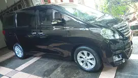 Toyota Alphard G ATPM Pilot Seat 2013