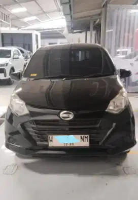 Sigra X Manual 2018 Siap Pakai