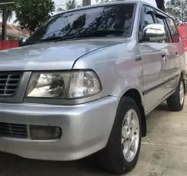 Kijang lgx 2001 2.0 Matic