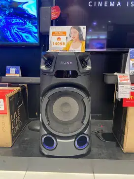 (PROMO MAYDAY SALE) SONY SPEAKER CD MINI V13