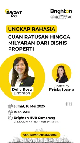 Lowongan Agent Property Bringhton