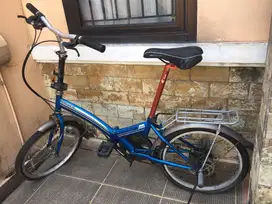 Sepeda Lipat Bekas