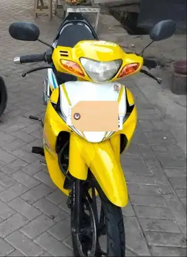 Suzuki Satria RU 120