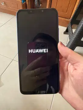 Huawei nova 3i second 128gb