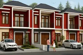 Dijual Rumah Tipar Pratama Residence di Jakarta Timur
