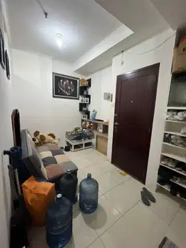 Dijual apartemen medit 2 low zone furnished