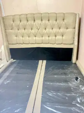 Dijual Divan jumbo uk 200 x 200 jarang dipakai