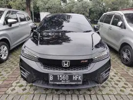 Honda City 2022 Bensin
