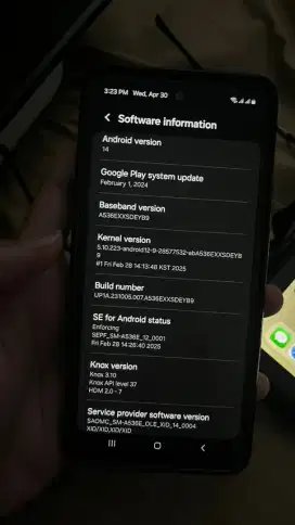 Samsung A53 5G 8/256