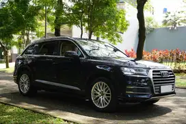 Audi Q7 3.0 TFSI Quattro AWD 2015