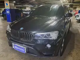 [OLX MOBBI]DP RENDAH BMW X3 2.0 xDrive20i Luxury Bensin-AT 2015 8VZ