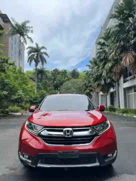 Honda Crv 1.5 Turbo 2017