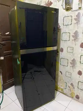 KULKAS SAMSUNG RT38FAUDDGL 2 PINTU