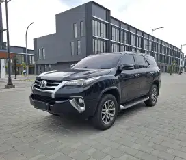Toyota Fortuner VRZ diesel At tahun 2017