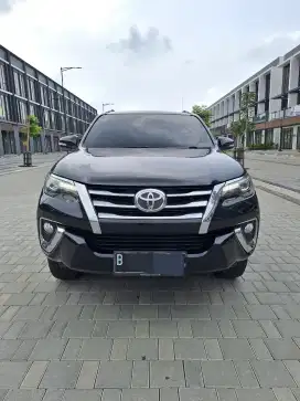 Toyota Fortuner VRZ diesel At tahun 2017