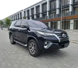 Toyota Fortuner VRZ diesel At tahun 2017